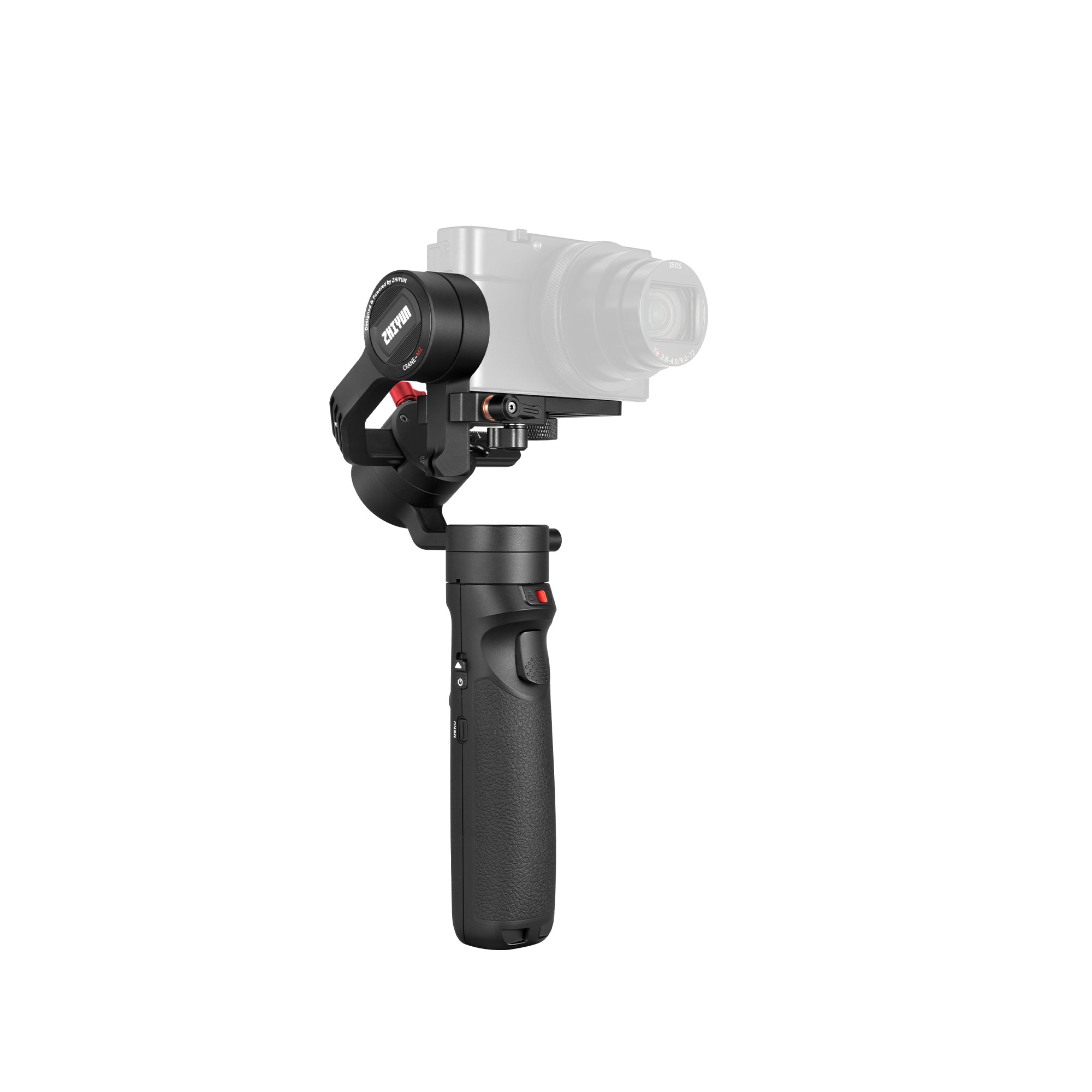 ZHIYUN Crane-M2 Gimbal Stabilizer – Zhiyun Japan