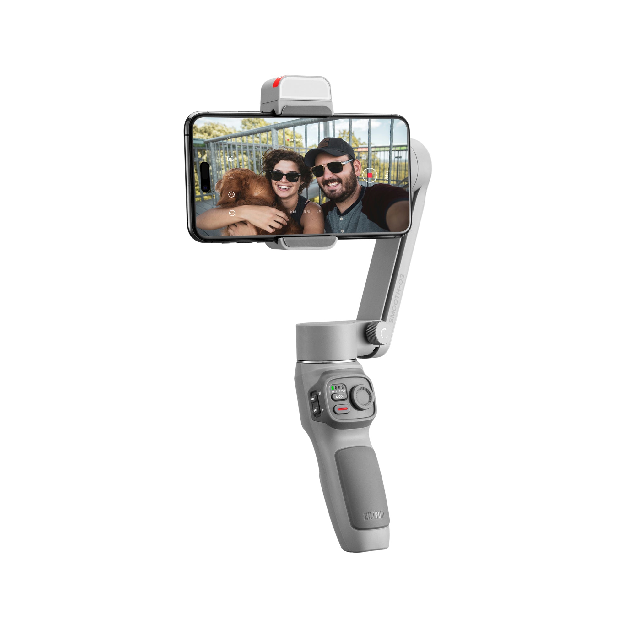 2024年のクリスマスの特別な衣装 Smooth Q3 – Zhiyun Japan スマホアクセサリー