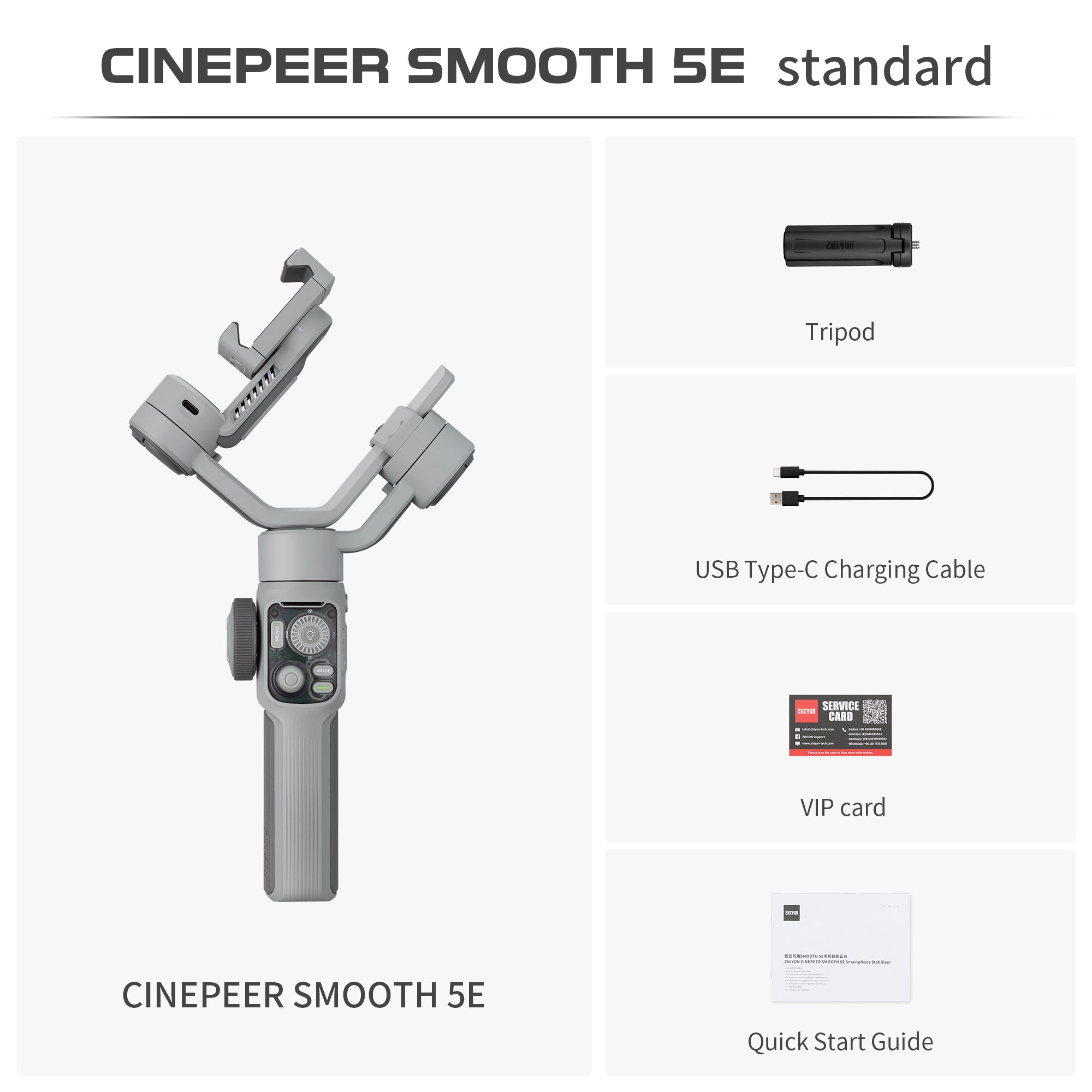ZHIYUN SMOOTH 5とマイクとL型ブラケットのセットです。 新品アクセサリー》 ZHIYUN SMOOTH 5S COMBO ホワイト : カメラ専門店