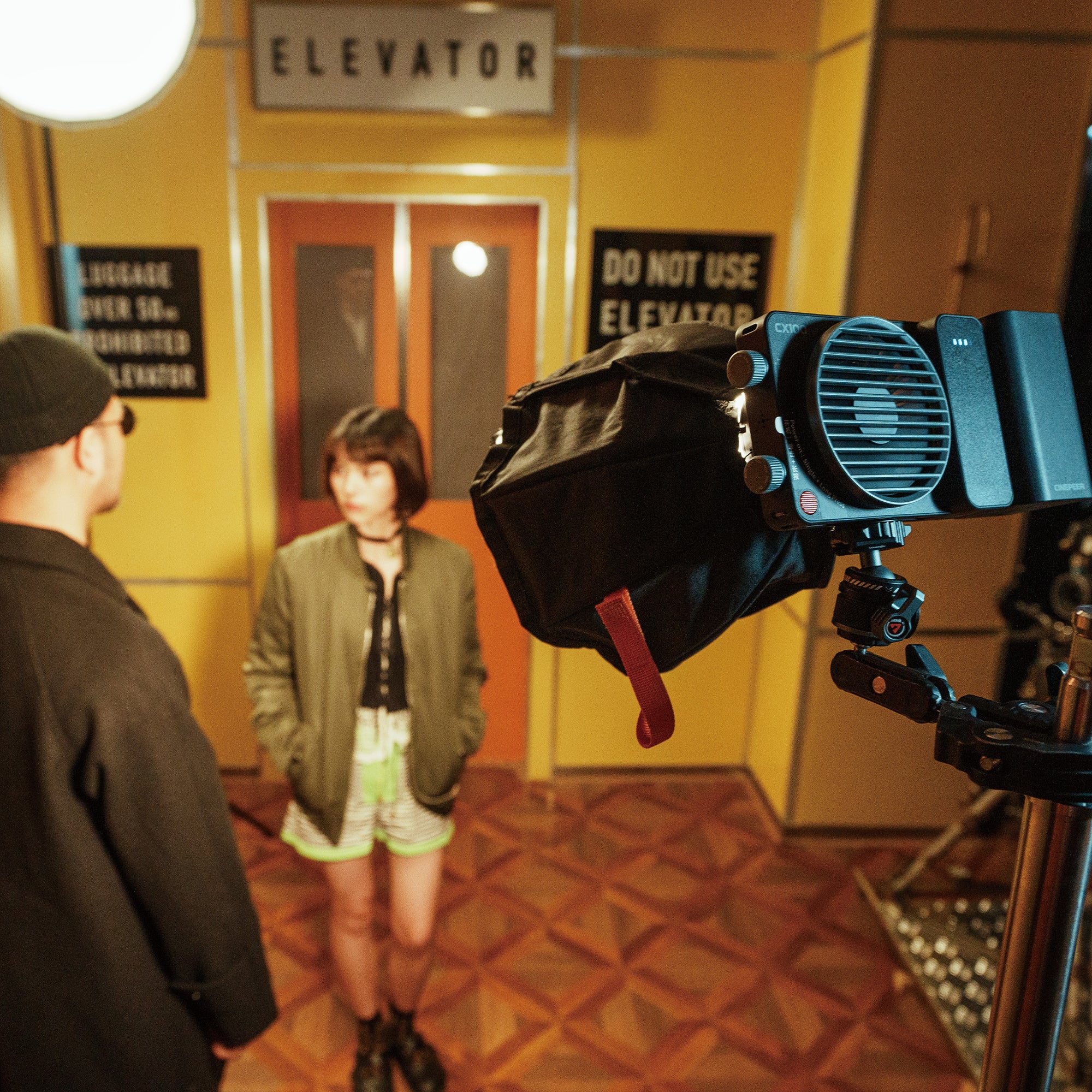 CINEPEER CX100 – Zhiyun Japan