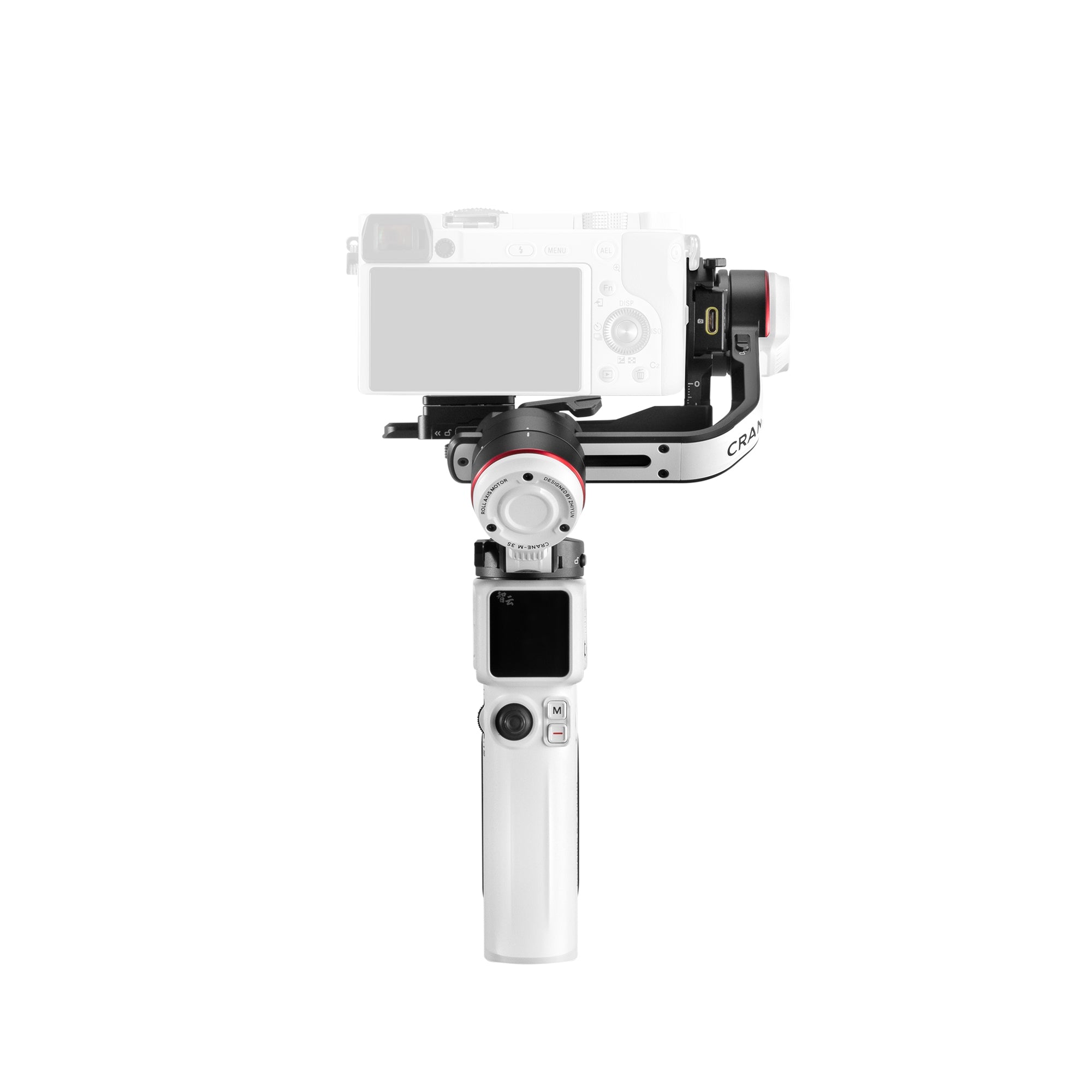 Crane M3S - 3-Axis Camera Gimbal for Vlogging - ZHIYUN Official Store –  Zhiyun Japan