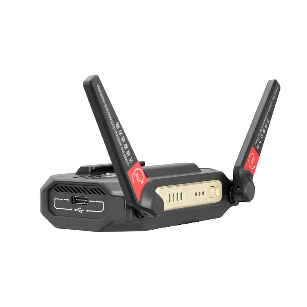 Zhiyun ジウン TransMount 画像転送送信器 TransMount Image Transmission Transmitter | ZHIYUN Store