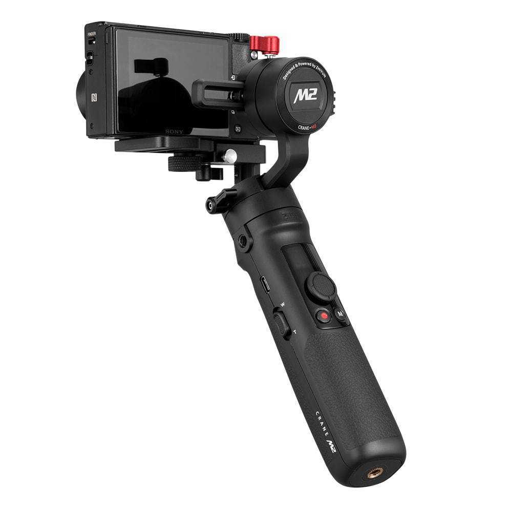 ZHIYUN Crane-M2 Gimbal Stabilizer – Zhiyun Japan