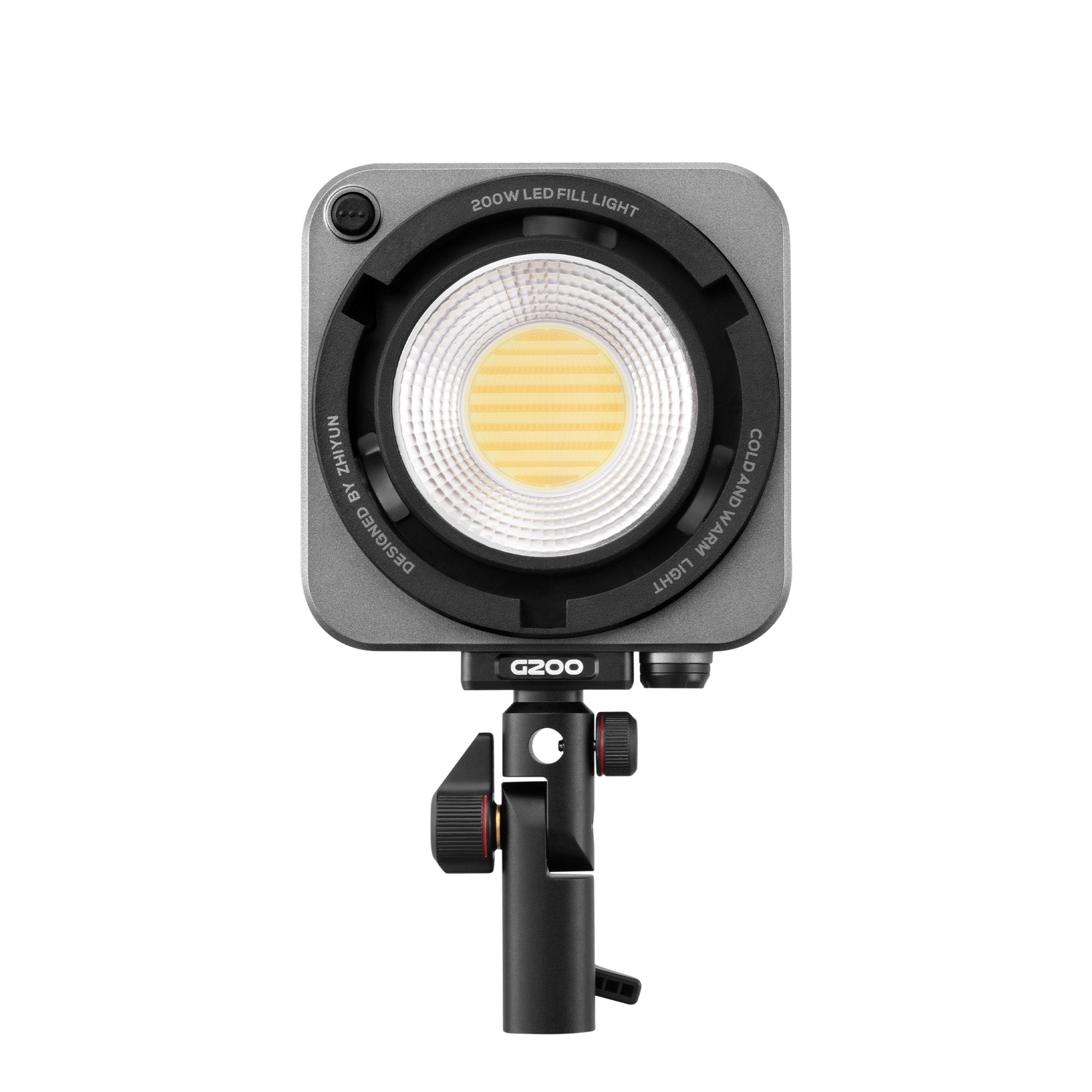 ZHIYUN MOLUS G200 - 200w Bi-Color COB light with Bowens Mount – Zhiyun ...