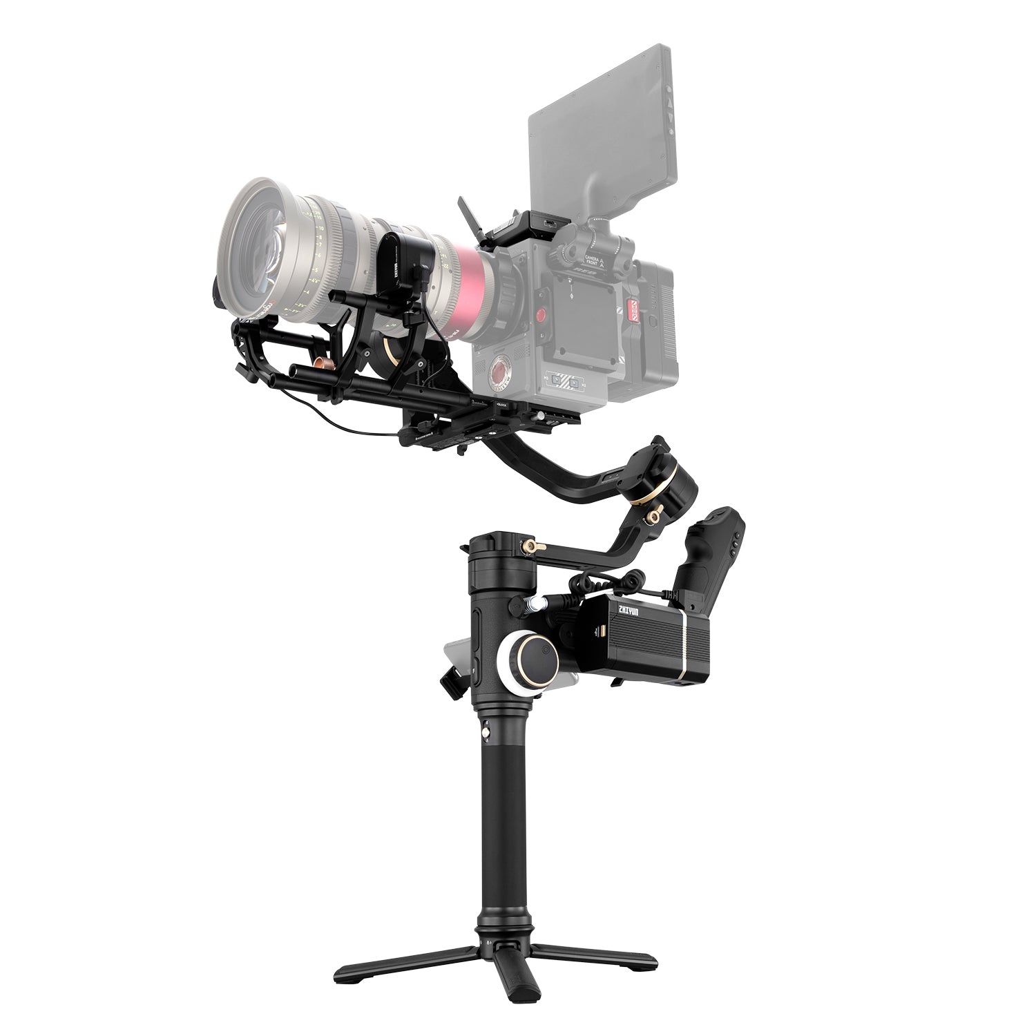 Crane 3S – Zhiyun Japan