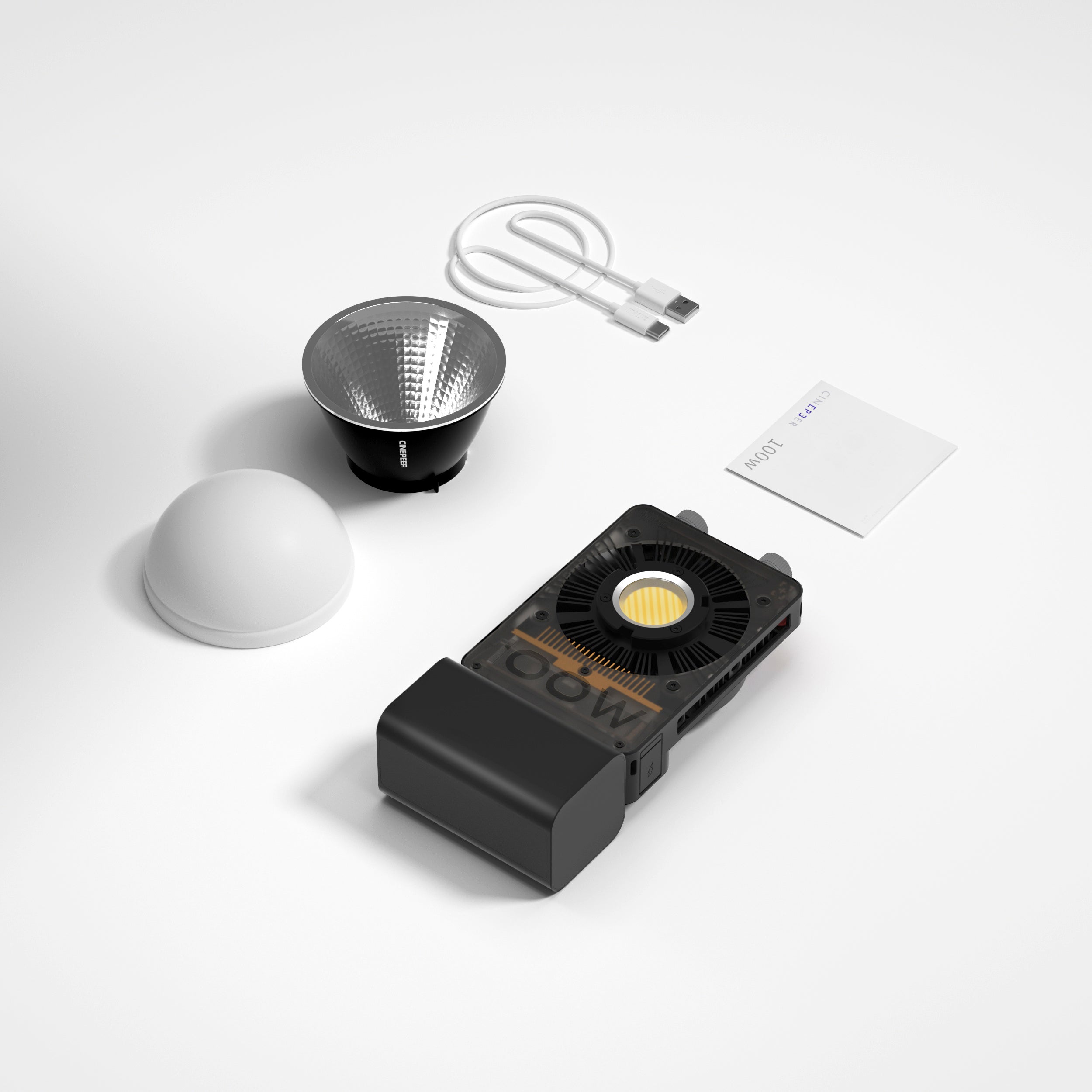 CINEPEER CX100 – Zhiyun Japan