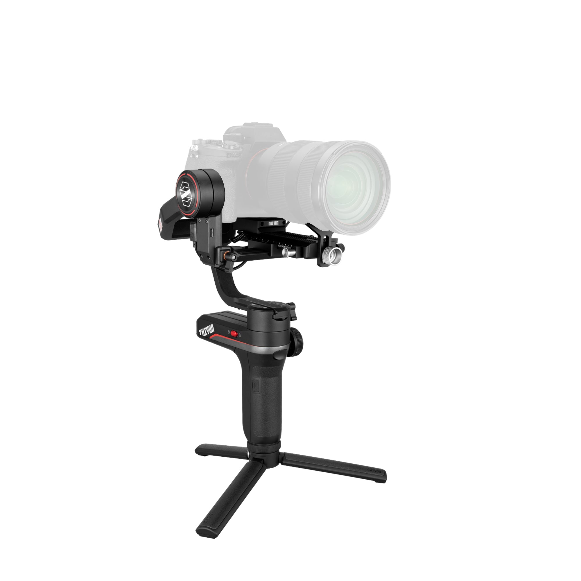 ZHIYUN Weebill S Gimbal Stabilizer – Zhiyun Japan