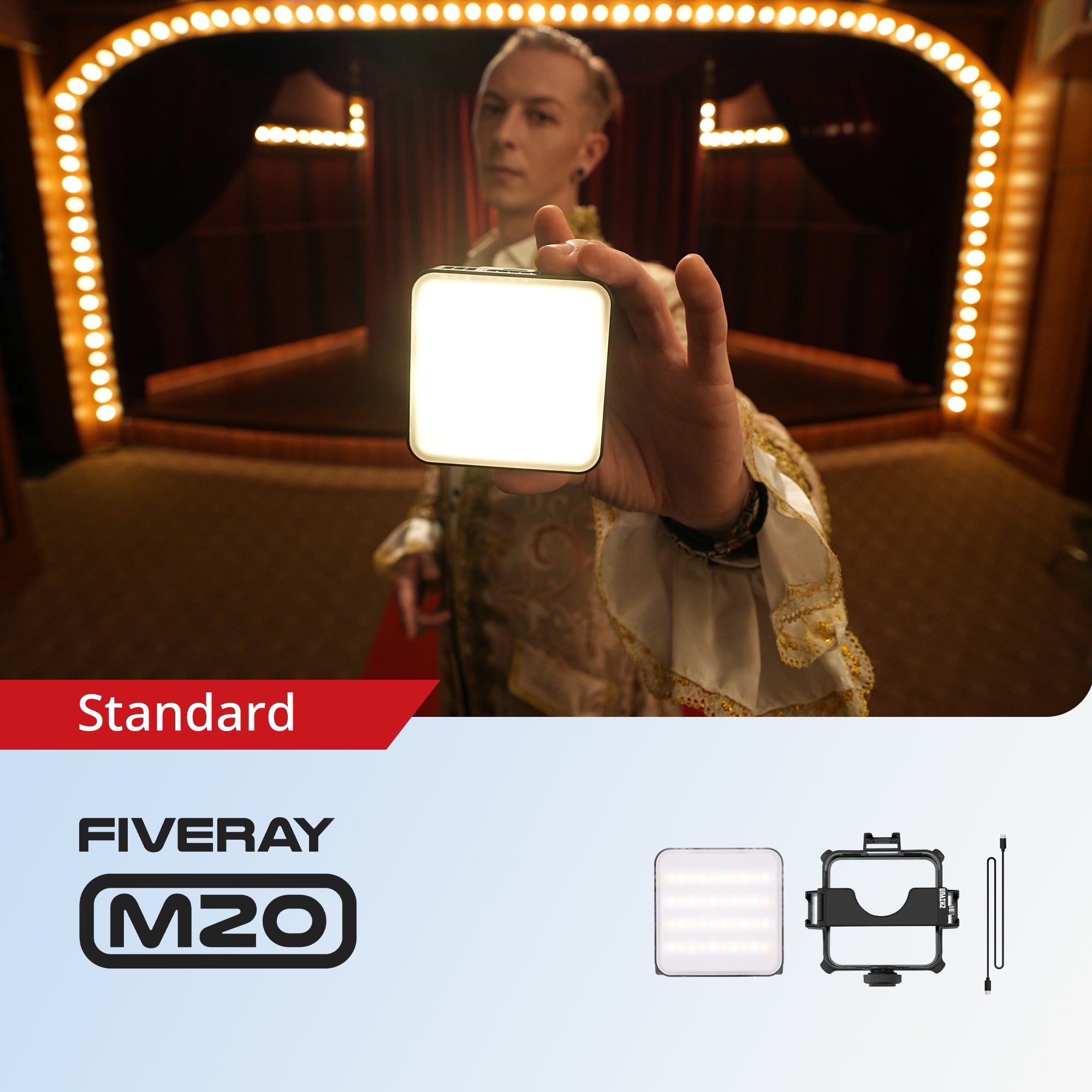 FIVERAY M20 – Zhiyun Japan