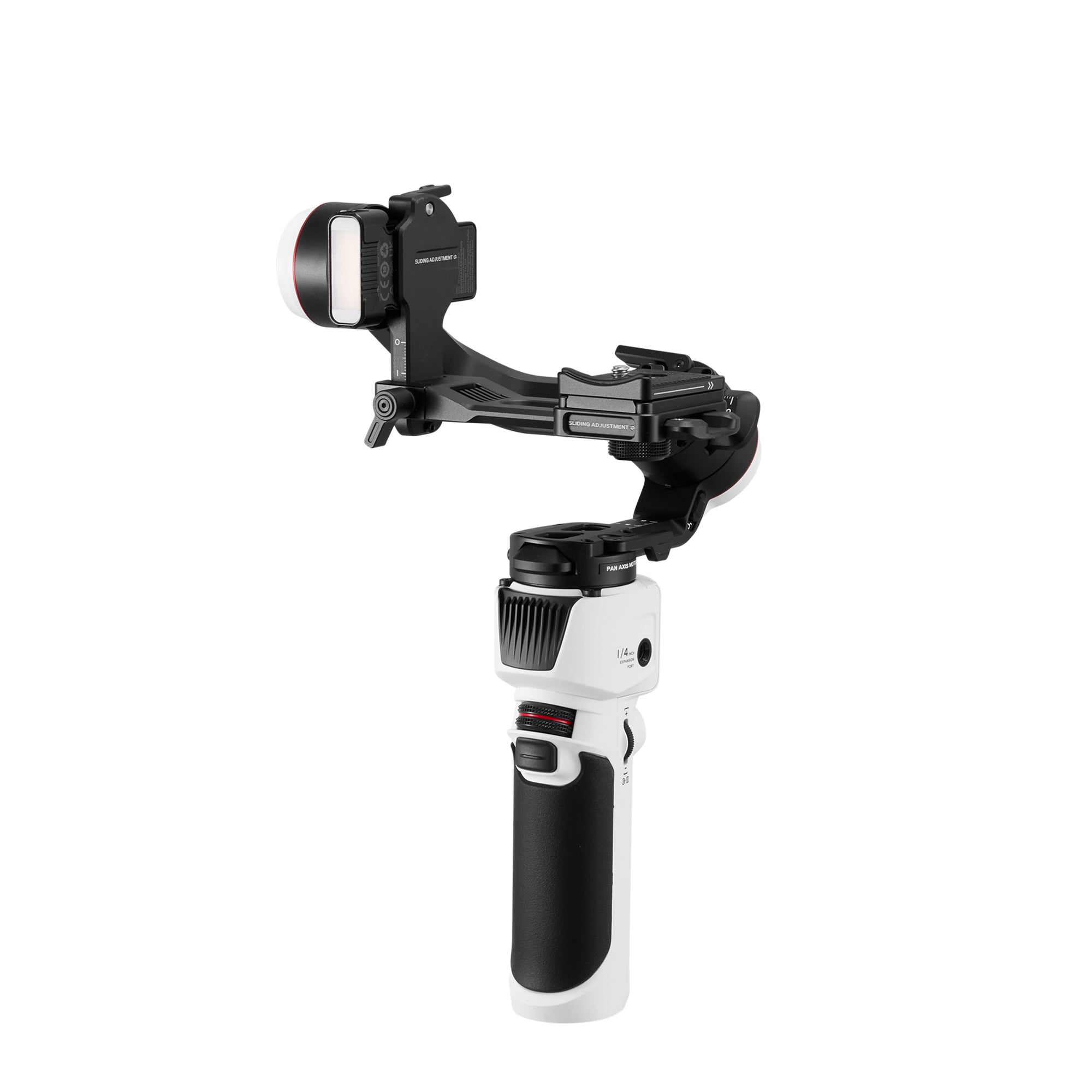 Crane M3S - 3-Axis Camera Gimbal for Vlogging - ZHIYUN Official