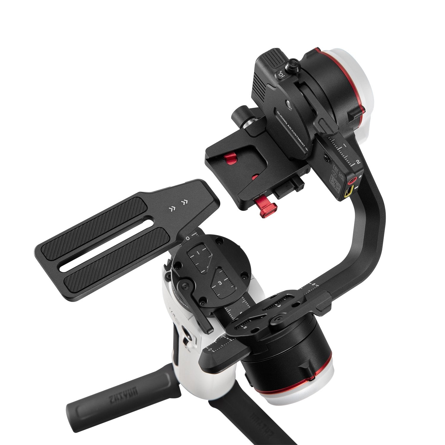 希少！！】 Zhiyun Crane M3 手持ち3軸スタビライザー その他