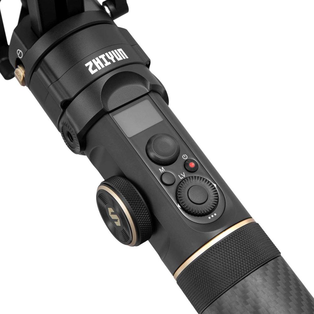 ZHIYUN CRANE 2S ジンバル 電動スタビライザー Amazon.co.jp: 【国内正規品】ZHIYUN CRANE 2S ジンバル 電動