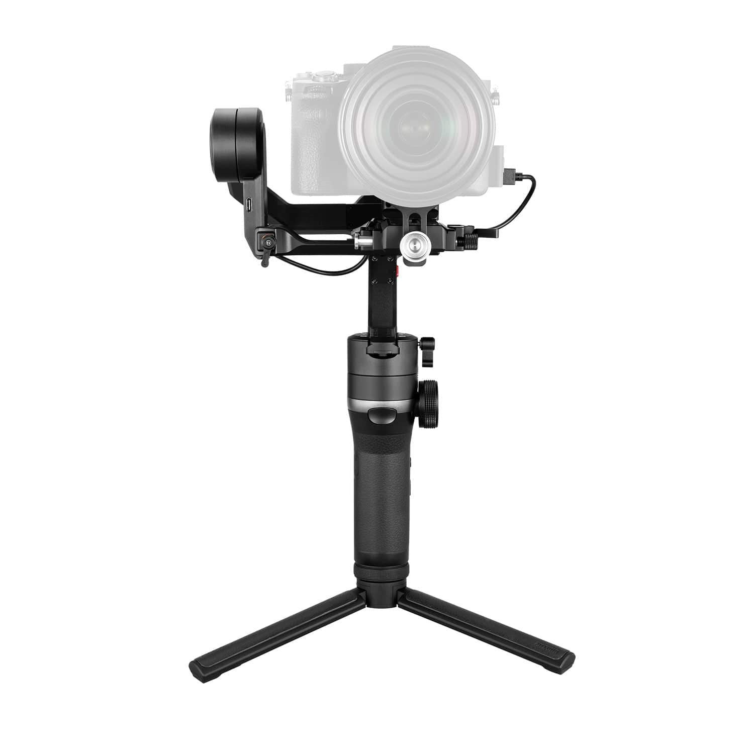 ZHIYUN Weebill S Gimbal Stabilizer – Zhiyun Japan