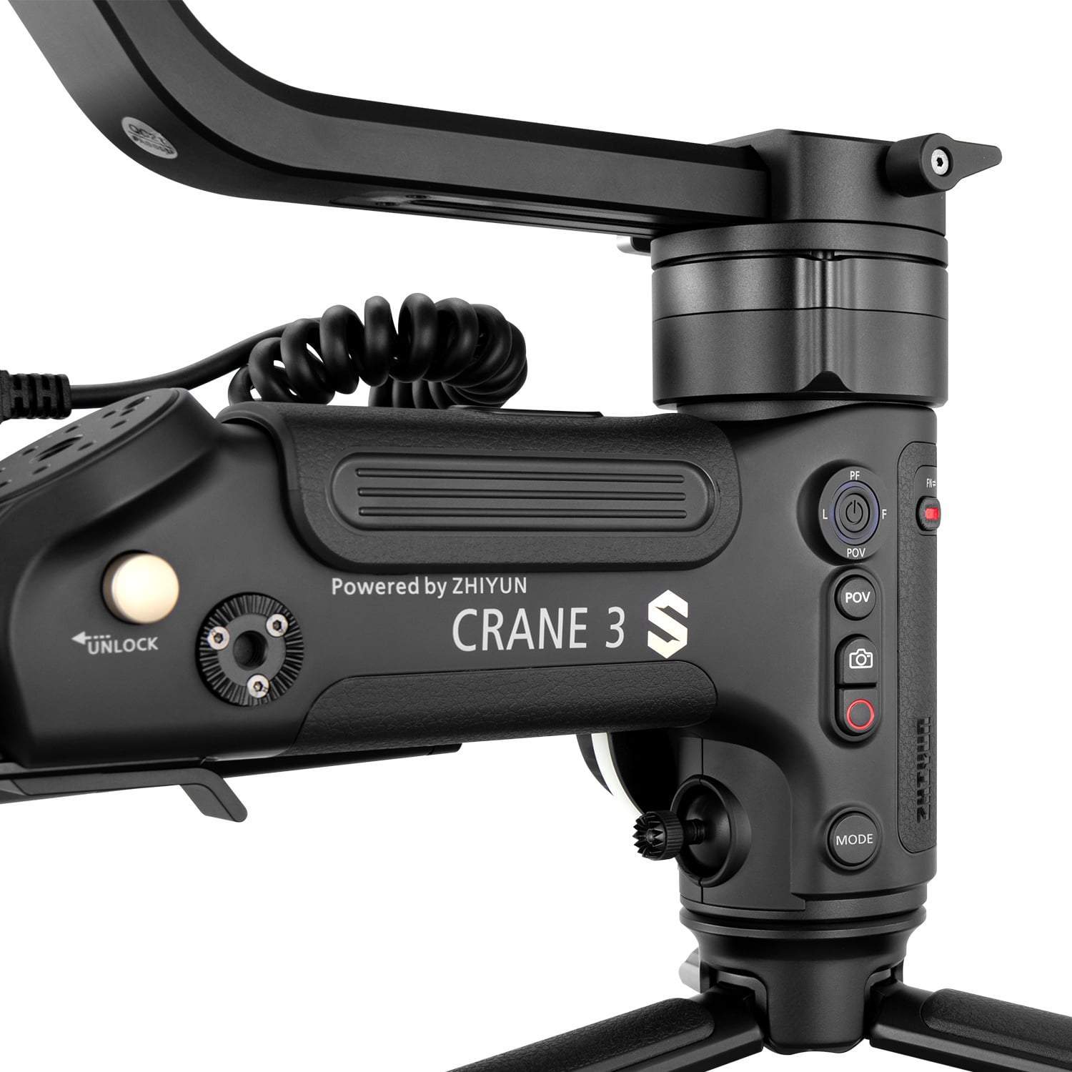 Crane 3S – Zhiyun Japan