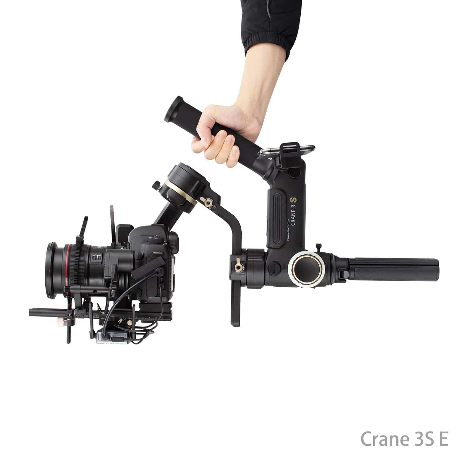 Crane 3S – Zhiyun Japan