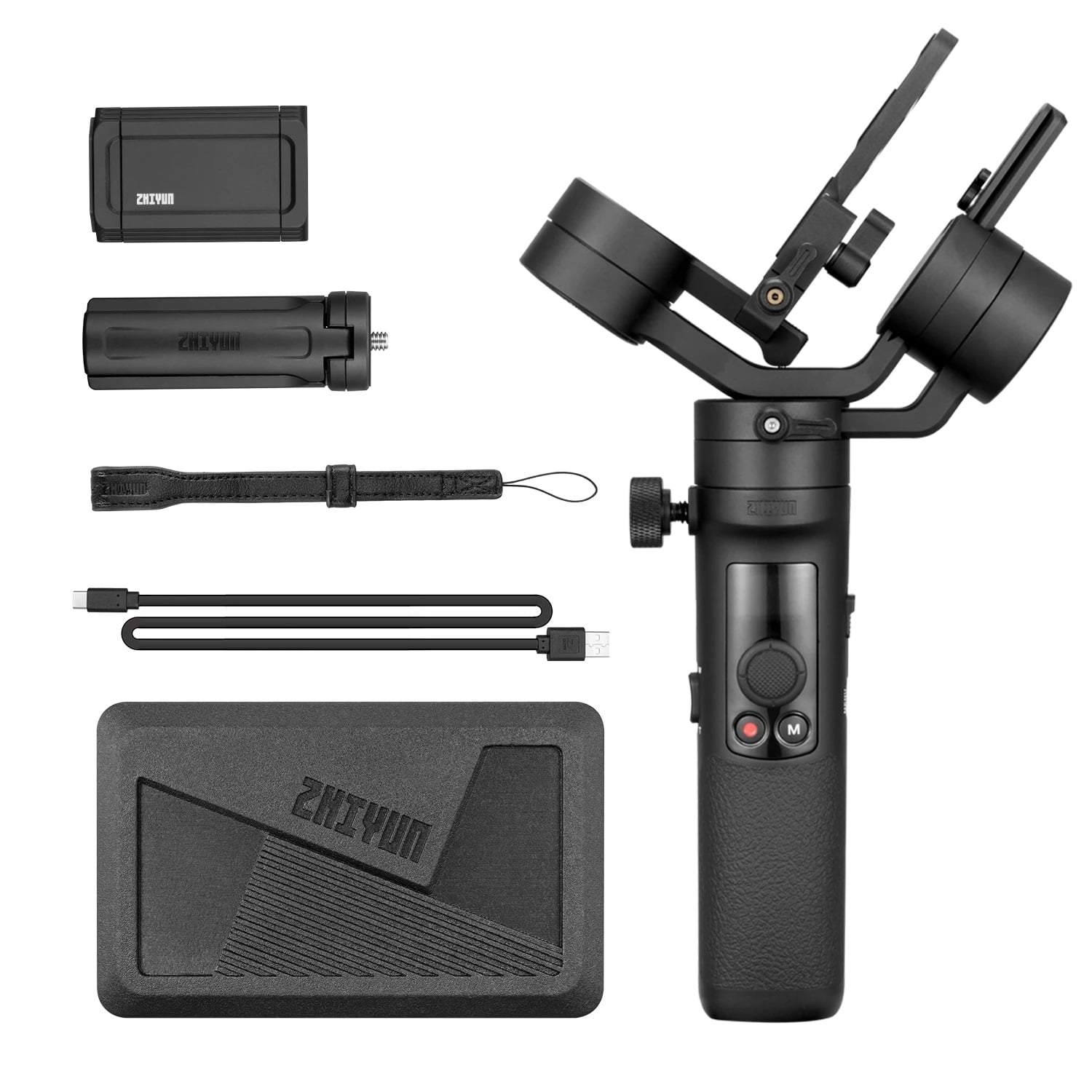 ZHIYUN Crane-M2 Gimbal Stabilizer – Zhiyun Japan ZHIYUN Crane-M2 Gimbal Stabilizer – Zhiyun Japan