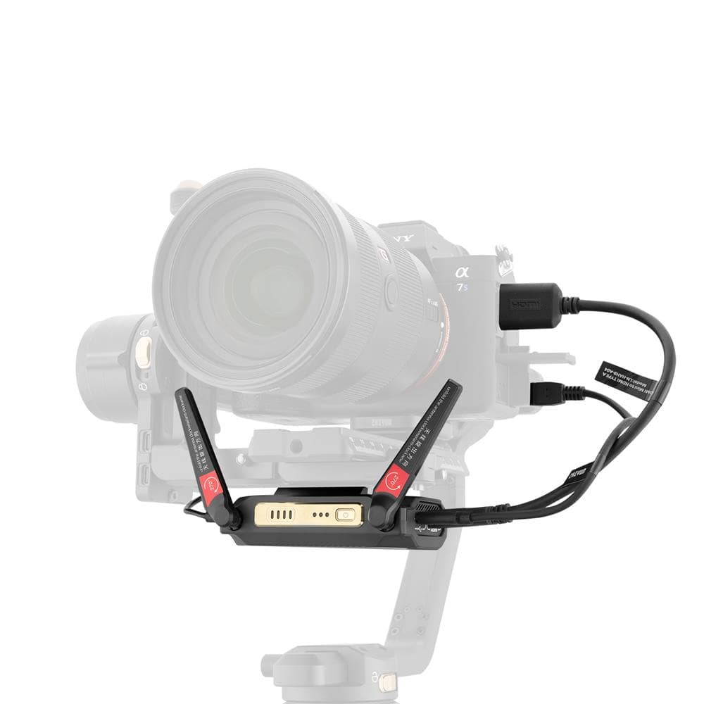 Zhiyun ジウン TransMount 画像転送送信器 TransMount Video Transmission Transmitter | ZHIYUN Store