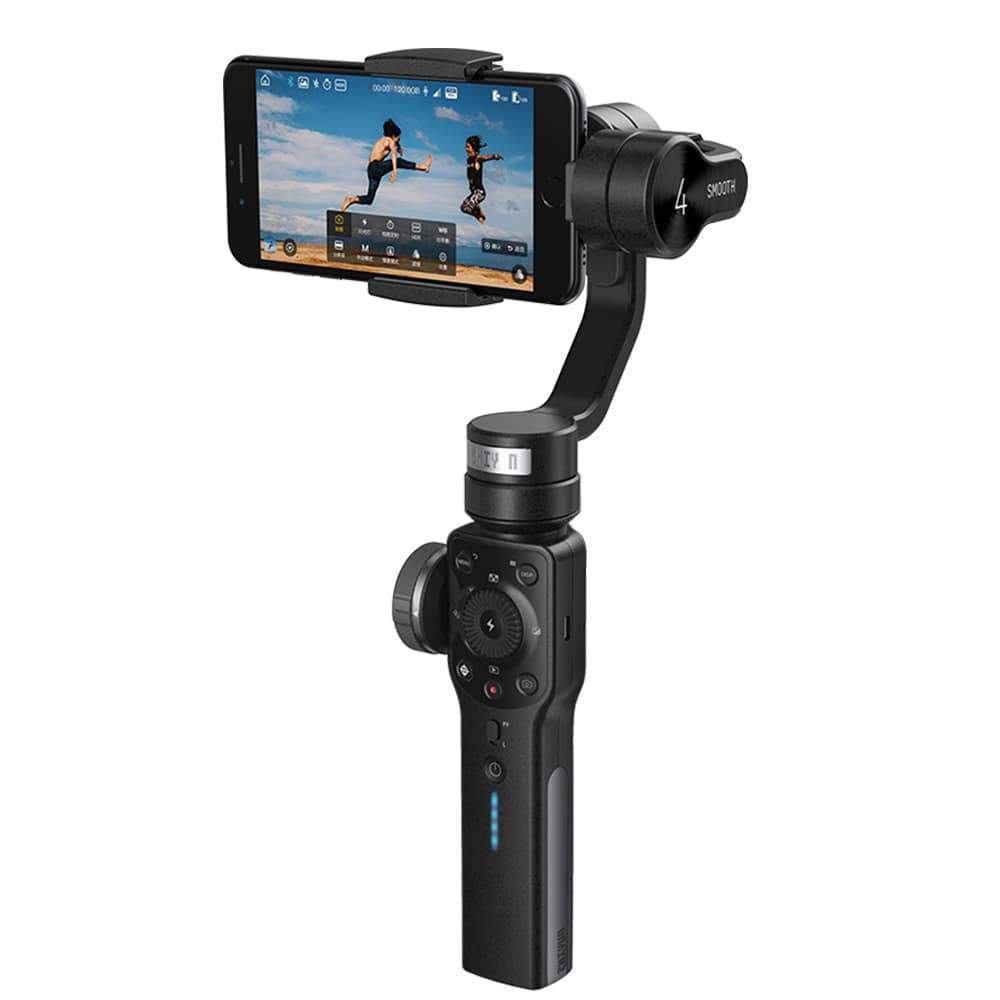 ZHIYUN Smooth 4 Handheld Smartphone Gimbal (with Tripod