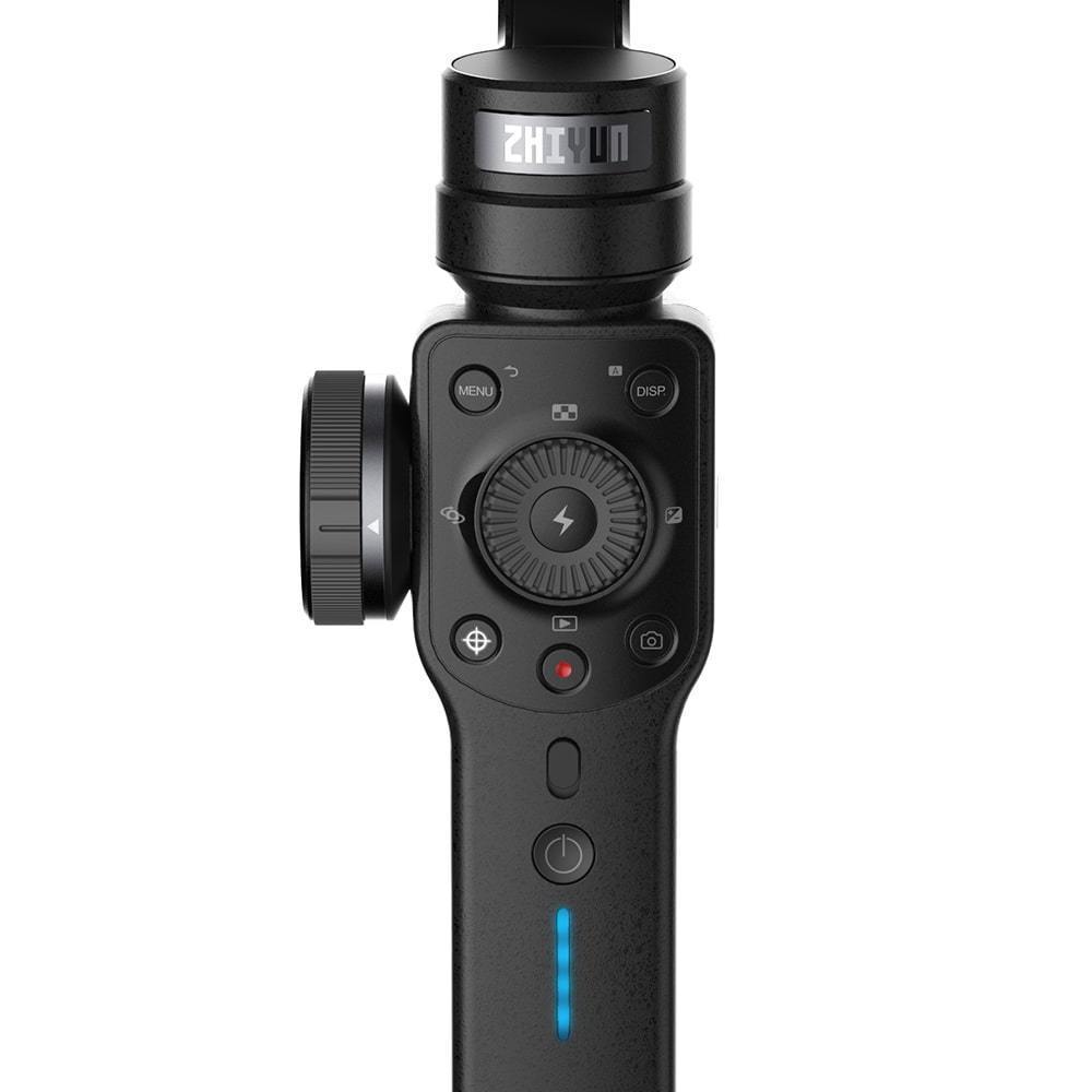 ZHIYUN Smooth 4 Handheld Smartphone Gimbal (with Tripod) – Zhiyun Japan